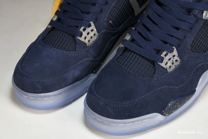 4 Jordan Michigan Retro AJ4 0902
